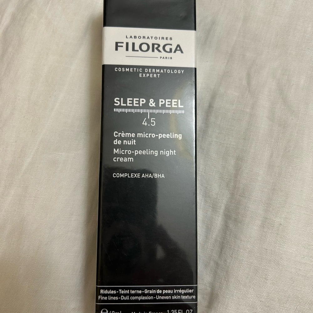 Filorga Sleep & Peel Night Cream